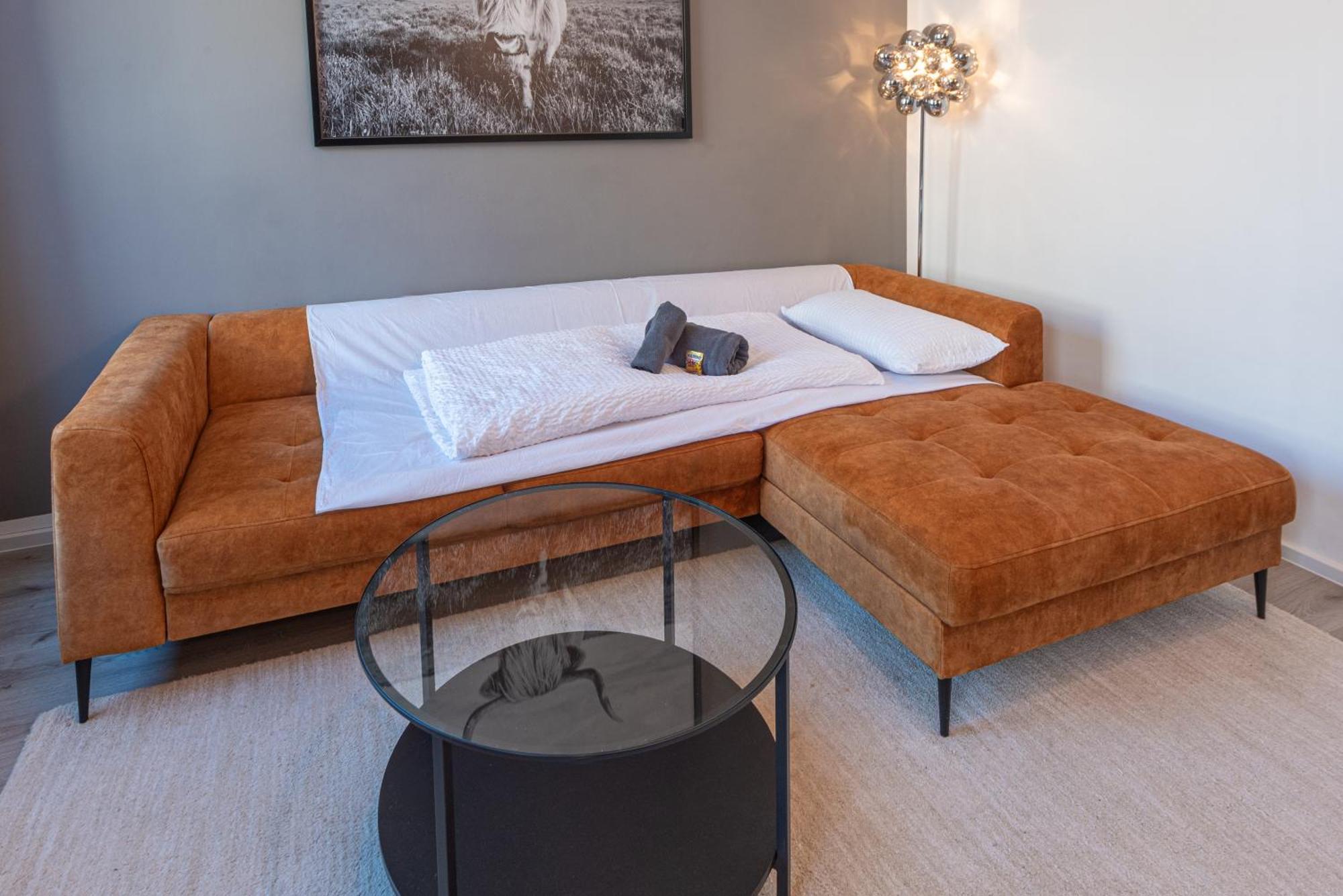 Modernes Apartment Mit Garage & Ps4 Von Stay Your Way Essen Exterior foto